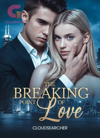 Book cover: The Breaking Point of Love