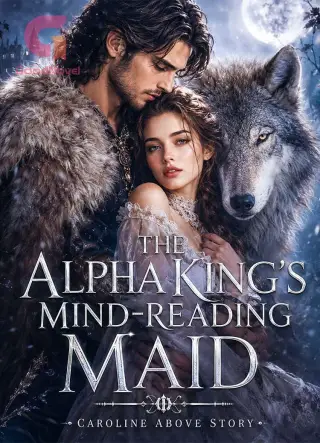 Book cover: The Alpha King's Mind-Reading Maid