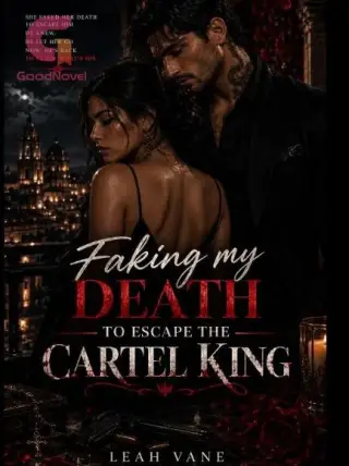 Book cover: Faking My Death to Escape the Cartel King